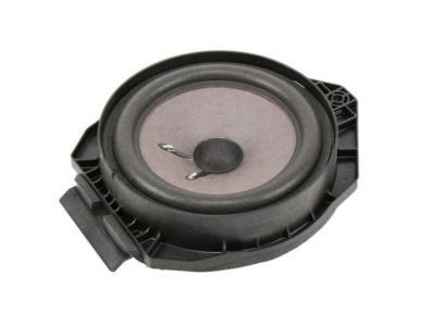 Cadillac 15905042 Front Driver Speaker