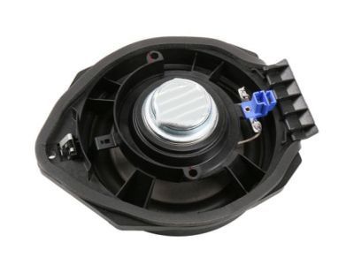 Cadillac 15905042 Front Driver Speaker