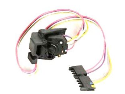 Chevy 7844609 Wiper Switch