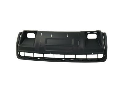 GM 22925741 Plate, Front Bumper Fascia Skid