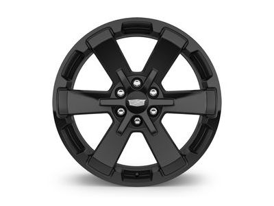 GMC 19301162 Wheel, Alloy