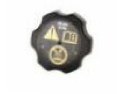 Cadillac Radiator Cap - 20898801