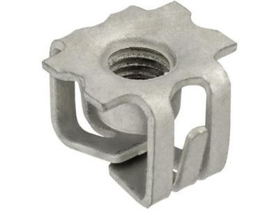 Cadillac 11570015 Side Bracket U-Nut