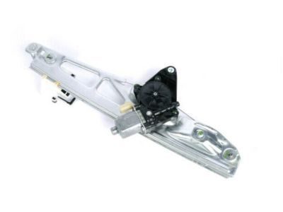 Chevy 23168662 Window Regulator