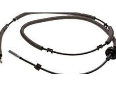 Chevy 15705458 CABLE,RADIO ANTENNA CABLE EXTENSION(INCLUDES 7,9,12,13)(W/TWO MALE CONNECTORS-BOTH BARBLESS. FOR 2ND DESIGN SEE 15712823)