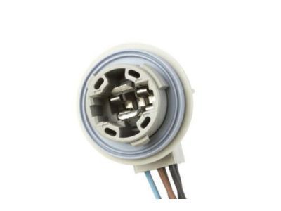 GMC 22787445 Socket & Wire