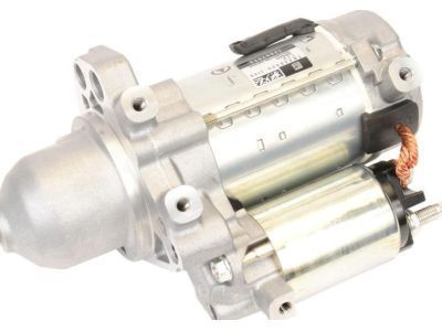 GMC 12667973 Starter