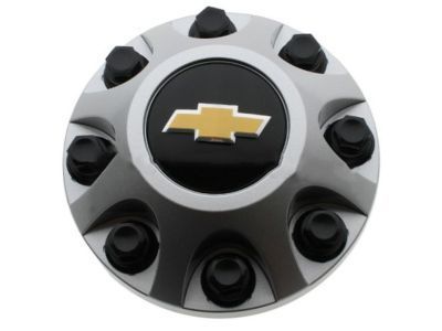 Chevy Silverado 2500 HD Wheel Cover - 22781439