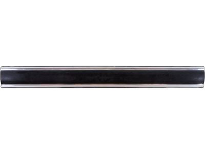 1987 GMC Jimmy Door Moldings - 15596935