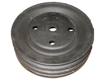 Oldsmobile 14025544 Pulley