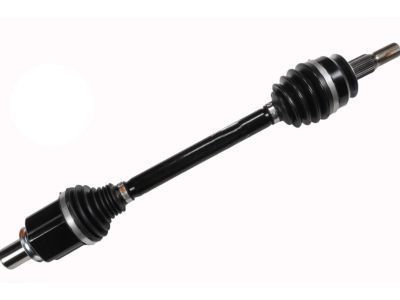 2018 Chevy Corvette Axle Shaft - 84228346