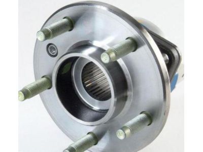 GMC 15731627 Hub & Bearing