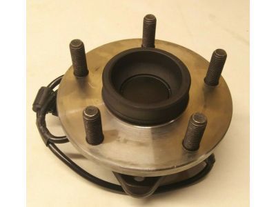 GMC 15731627 Hub & Bearing