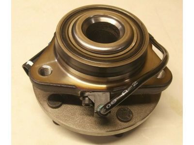 GMC 15731627 Hub & Bearing