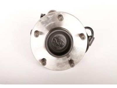 GMC 15731627 Hub & Bearing