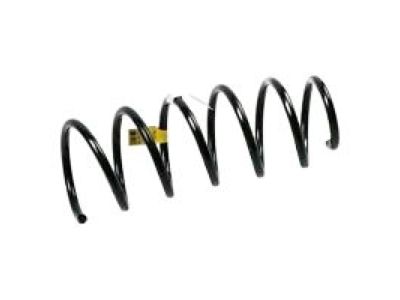 GMC 84166788 Coil Spring