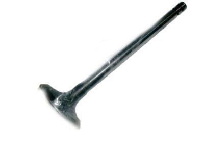 Cadillac 12621548 Exhaust Valve