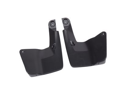 GM 84024122 Rear Splash Guards in Anthracite (for Sedan Models)