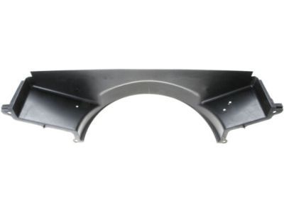 GMC 25835451 Lower Shroud