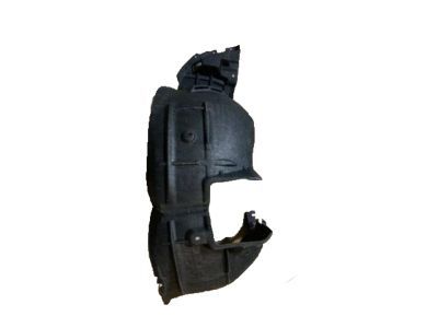 Chevy 84134254 Fender Liner