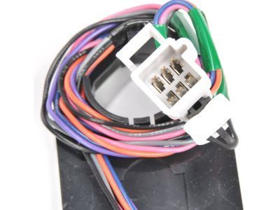 Pontiac 10335045 MODULE,THEFT DETERRENT