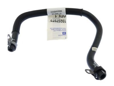 2011 Chevy Silverado 3500 HD Radiator Hose - 19257975