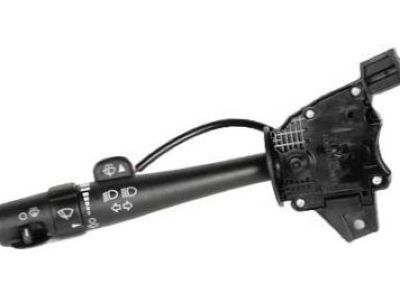 Buick Lucerne Wiper Switch - 25761901