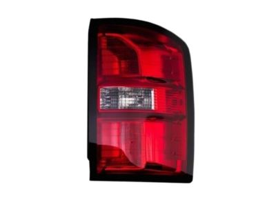 2018 GMC Sierra 3500 HD Tail Light - 84288725