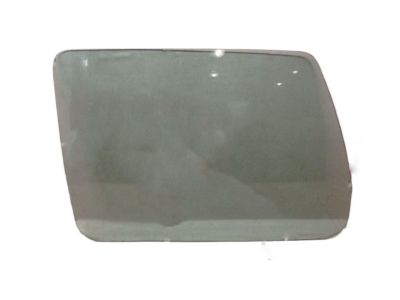 Hummer 15114961 Door Glass