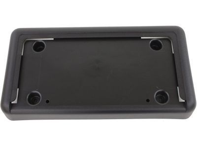 GMC 15059859 License Bracket