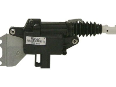 Oldsmobile 22094352 Actuator