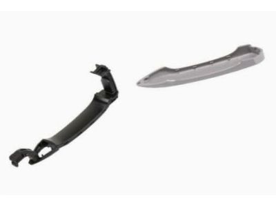 Chevy 42417202 Handle, Outside