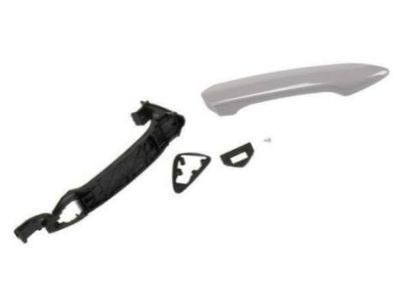 2020 Chevy Spark Door Handle - 42417202