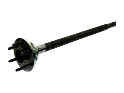 Chevy 23273417 Axle Shafts