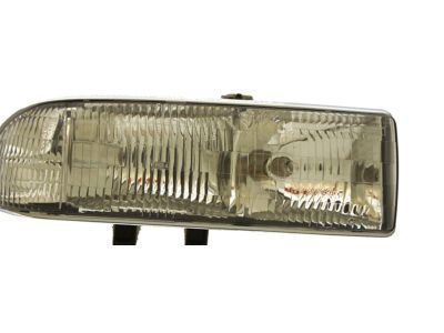 Chevy 16526218 Headlamp Assembly