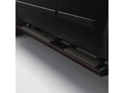 GMC 22889279 STEP PKG,ASST(INCLUDES 2-16)(BLACK)(INSTALL 0.80)(26.7246 KG)(6" TUBULAR)