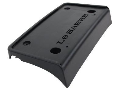 GM 25625207 Bracket, Front License