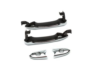 GM 42417261 Front Door Handles in Chrome