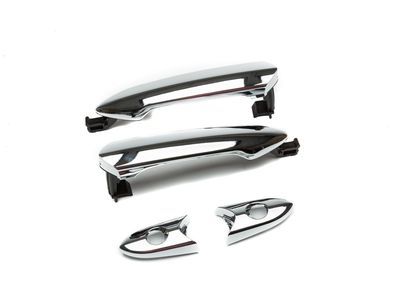 Chevy 42417261 HANDLE PKG,FRONT SIDE DOOR OUTSIDE(INCLUDES 3-6)(INSTALL 0.20)(0.3 KGS)