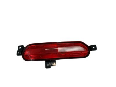 GM 84771381 Lamp Assembly, Rear Fascia Lwr Sig