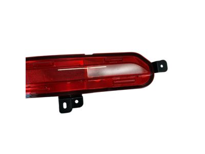 Cadillac 84771381 Backup Lamp