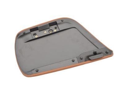 Chevy 23296483 ARMREST,FRONT FLOOR CONSOLE(INCLUDES 2-5)(KALAHARI)(INSTALL 0.20)(0.643 KG)