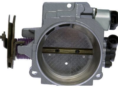 Chevy C2500 Suburban Throttle Body - 17096144