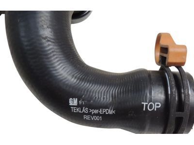 Cadillac 22792654 Upper Hose