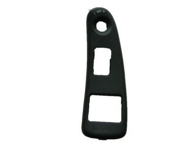 Pontiac 10420344 Switch Bezel