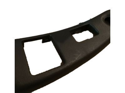 Pontiac 10420344 Switch Bezel