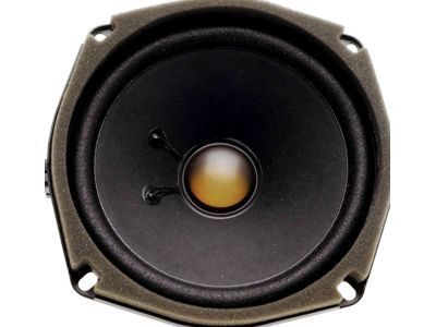 Cadillac 25660131 Rear Driver Speaker