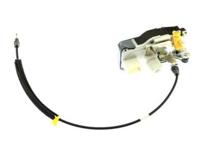 Cadillac 23190384 Lock Actuator