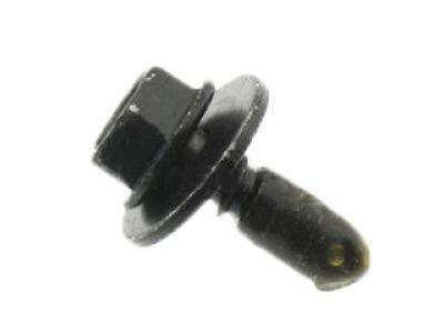 Chevy 15714277 Body Side Molding Bolt