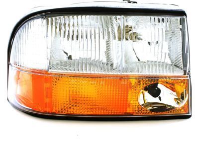 GMC 16526226 Headlamp Assembly